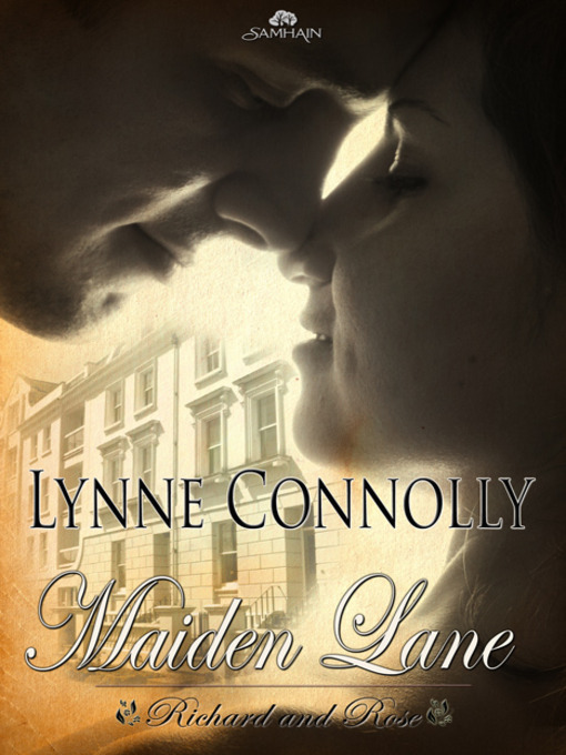 Cover image for Maiden Lane